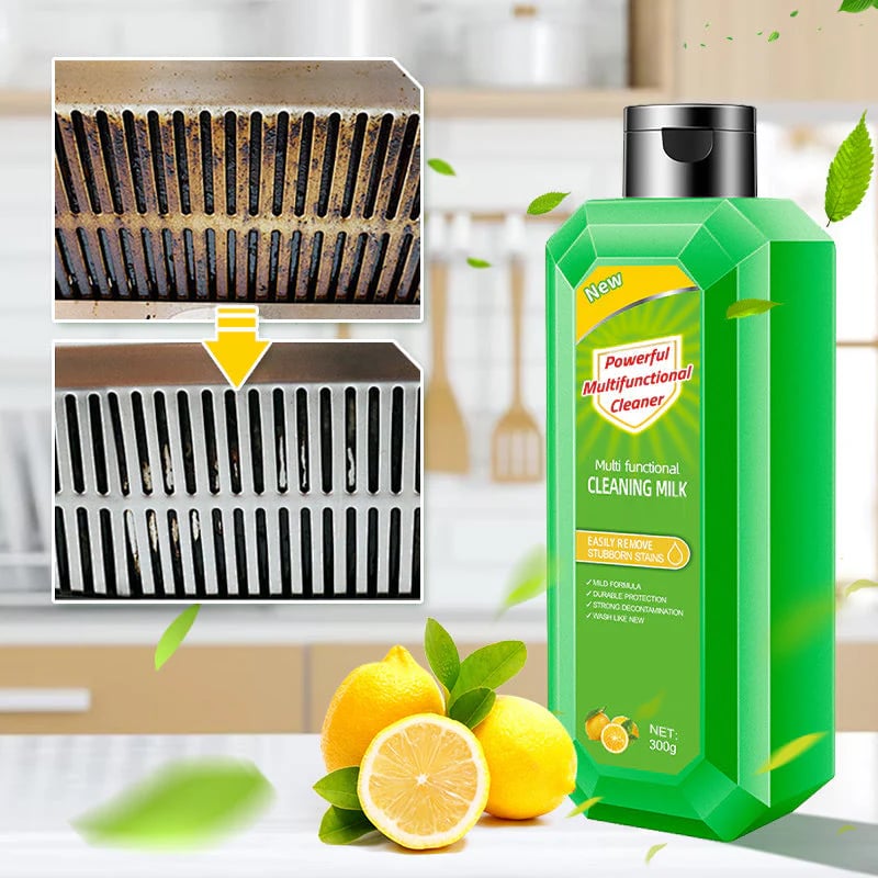 💥LIMITED SALE - BUY 2 GET 1 FREE!!🎁Powerful Multifunctional Cleaner