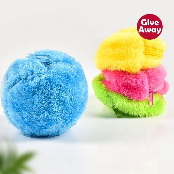 Auto-Movement Anti-Anxiety Active Moving Sphere