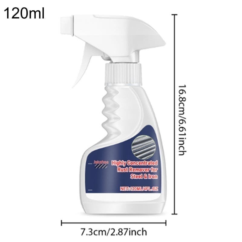 Heavy-duty Metal Rust Remover