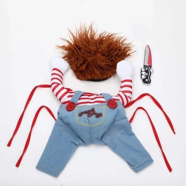 🎈🎈Deadly Doll Costume 👍