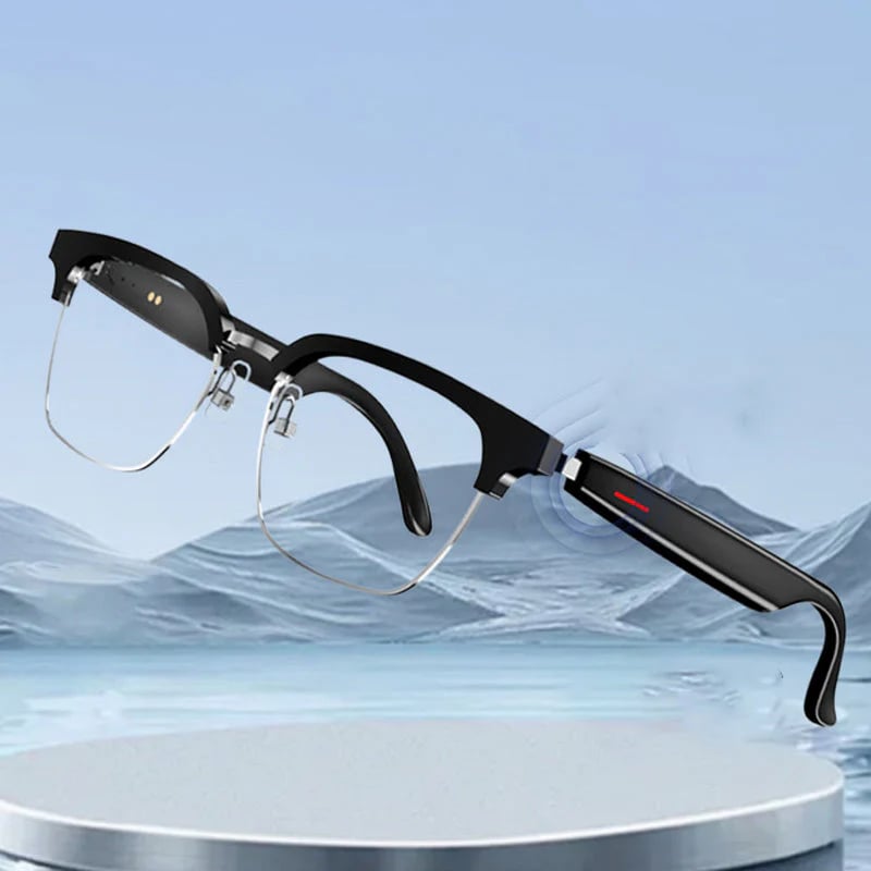 ⏳Time-limited Special🤖Smart AI Glasses with Language Translator