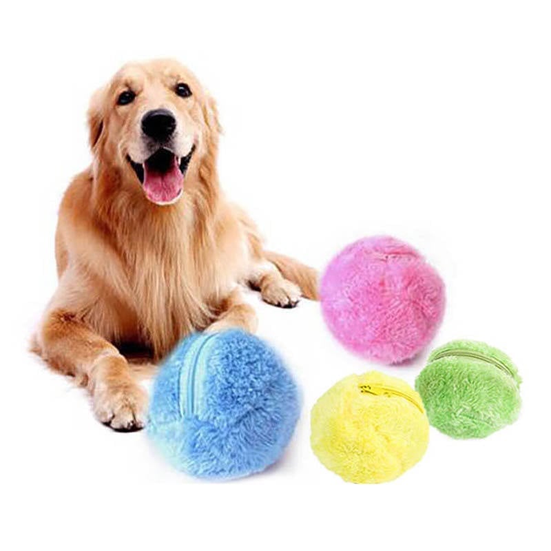 Auto-Movement Anti-Anxiety Active Moving Sphere