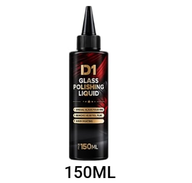 🔥Hot Sale 50% Off🔥Auto Glass Scratch Care Polishing Fluid