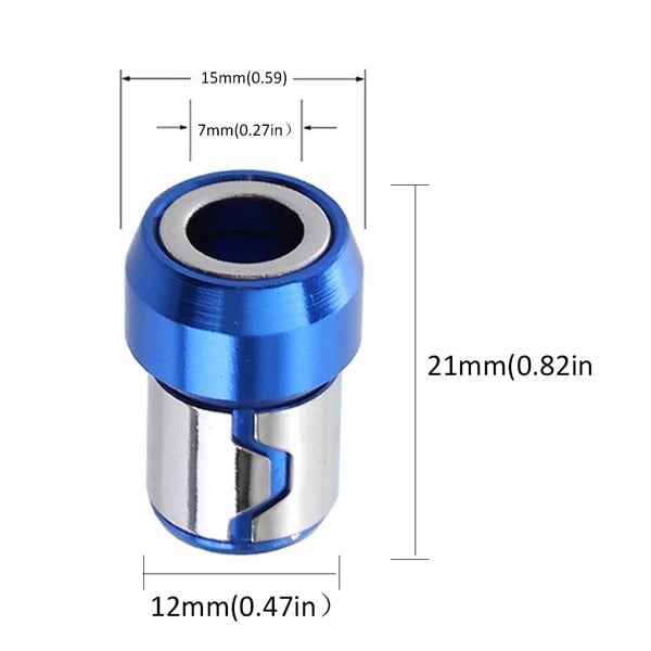 Screwdriver Head Magnetic Ring (BUY 6 GET 4 FREE & FREE SHIPPING🔥)
