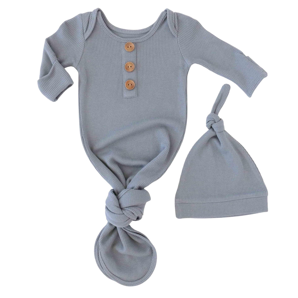 Knot Gowns | Best Selling Solids