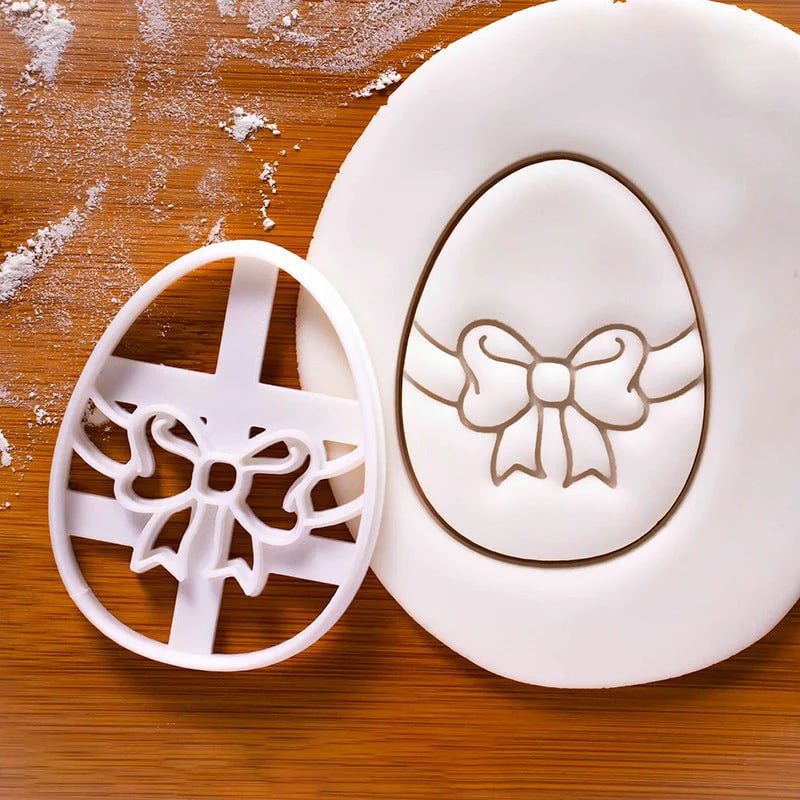 Easter cookie shapes