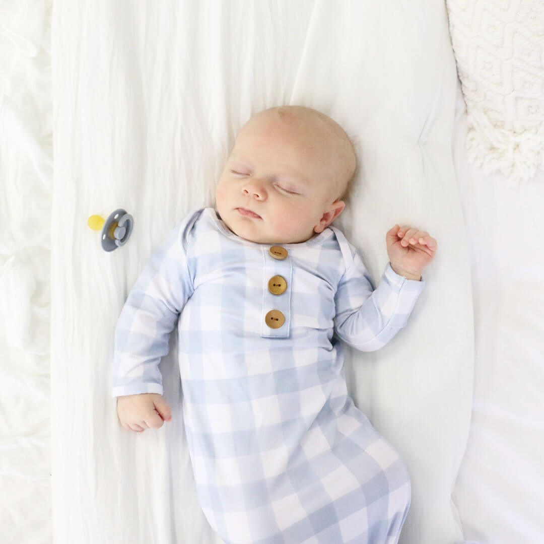 Printed Knot Gowns for Boys | Best Sellers