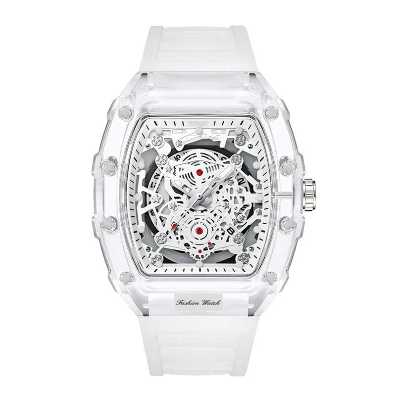 🎁Fashion Hollowed Men Watches