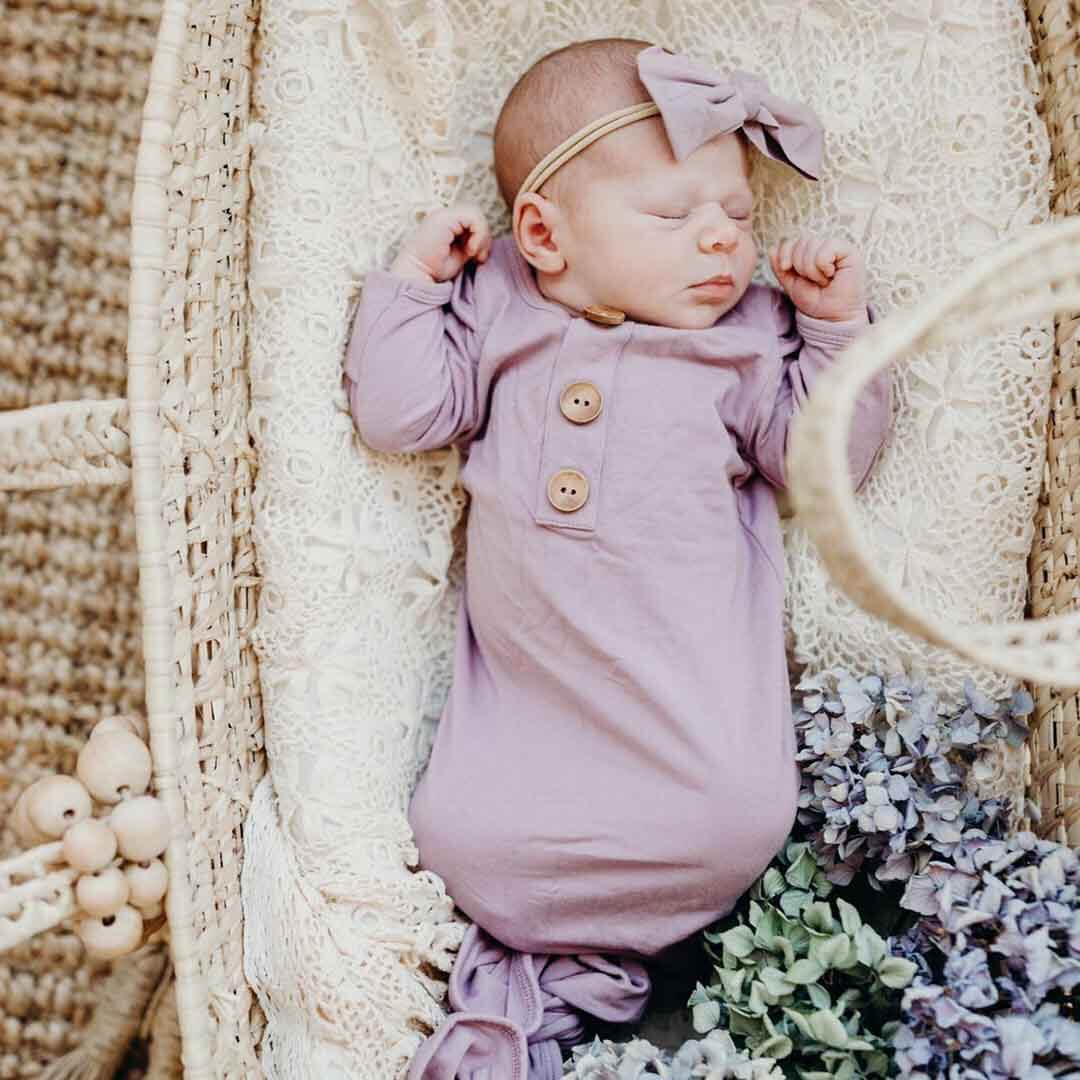 Knot Gowns | Best Selling Solids