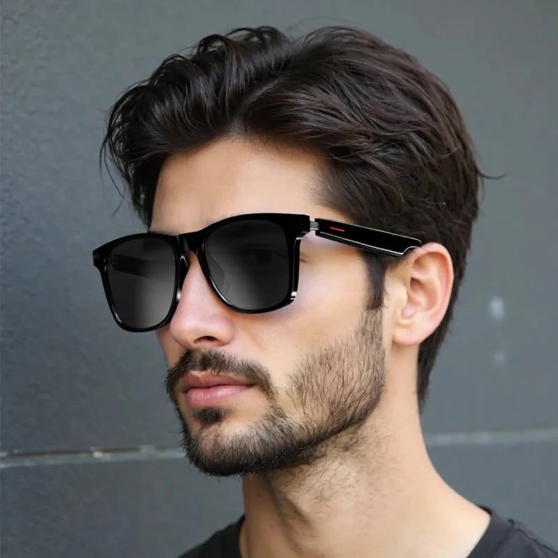 ⏳Time-limited Special🤖Smart AI Glasses with Language Translator