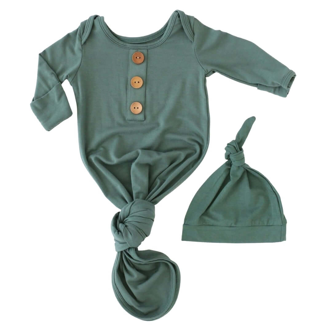 Knot Gowns | Best Selling Solids