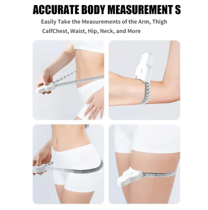 🔥Perfect Body Tape Measure