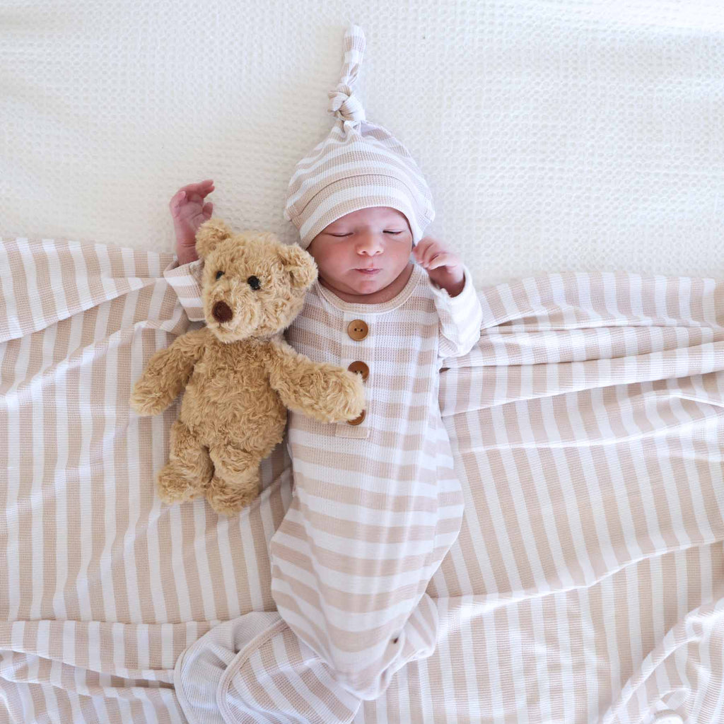 Printed Knot Gowns for Boys | Best Sellers