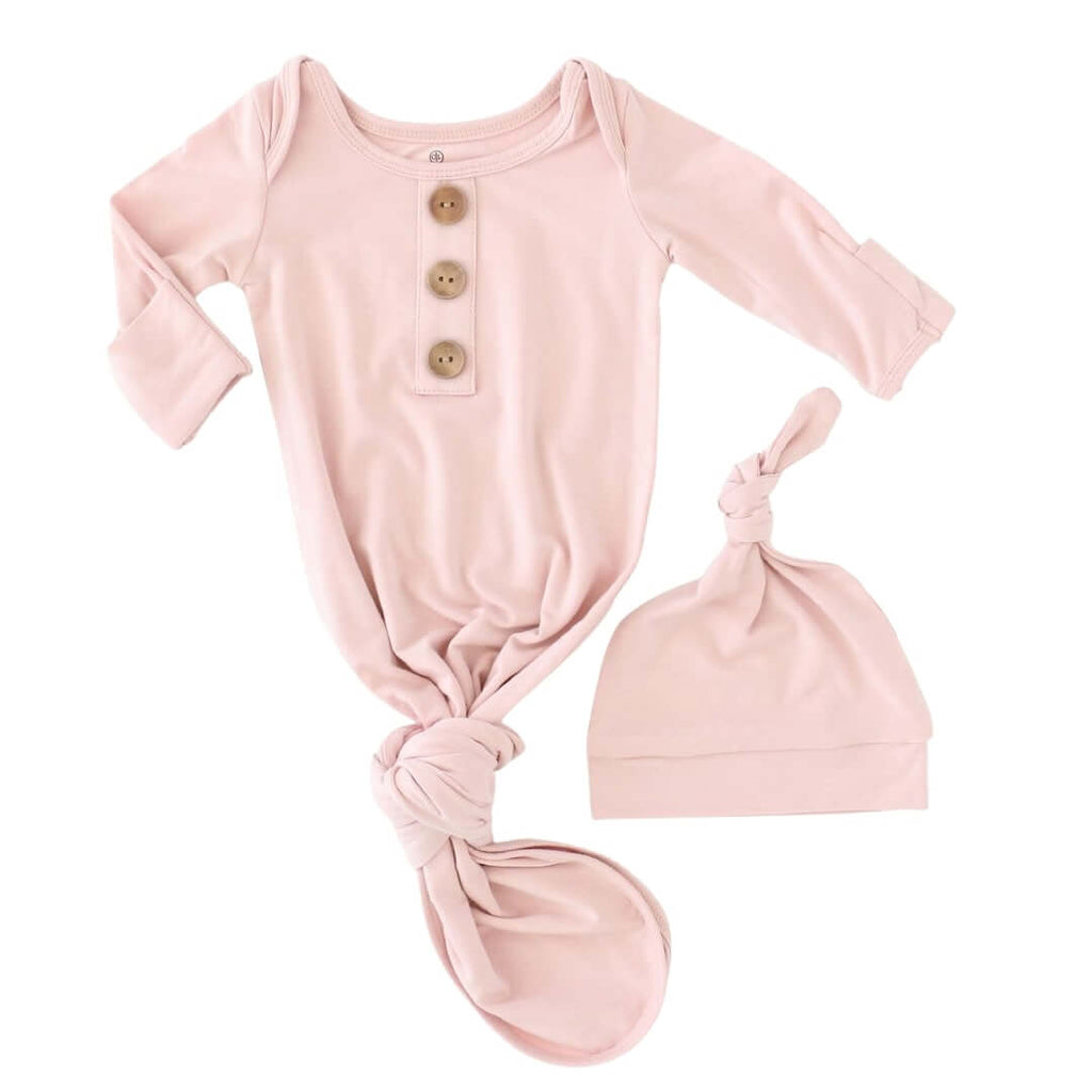 Knot Gowns | Best Selling Solids