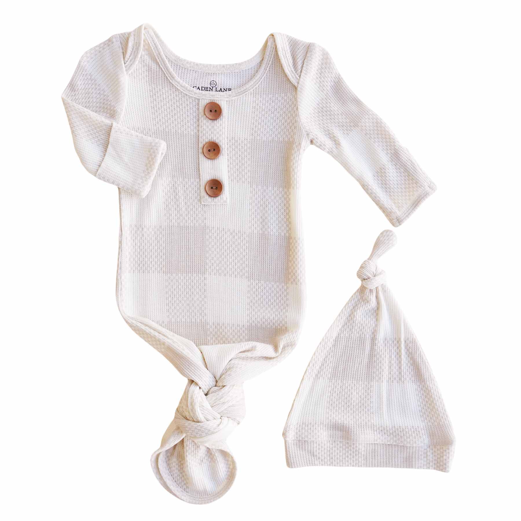 Printed Knot Gowns for Boys | Best Sellers